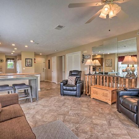 Branson Resort Condo With Scenic Patio And Pool Access Zewnętrze zdjęcie