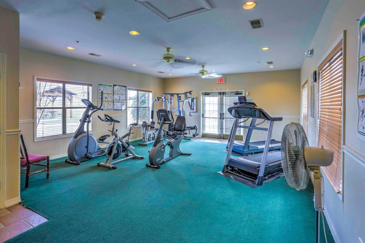 Branson Resort Condo With Scenic Patio And Pool Access Zewnętrze zdjęcie