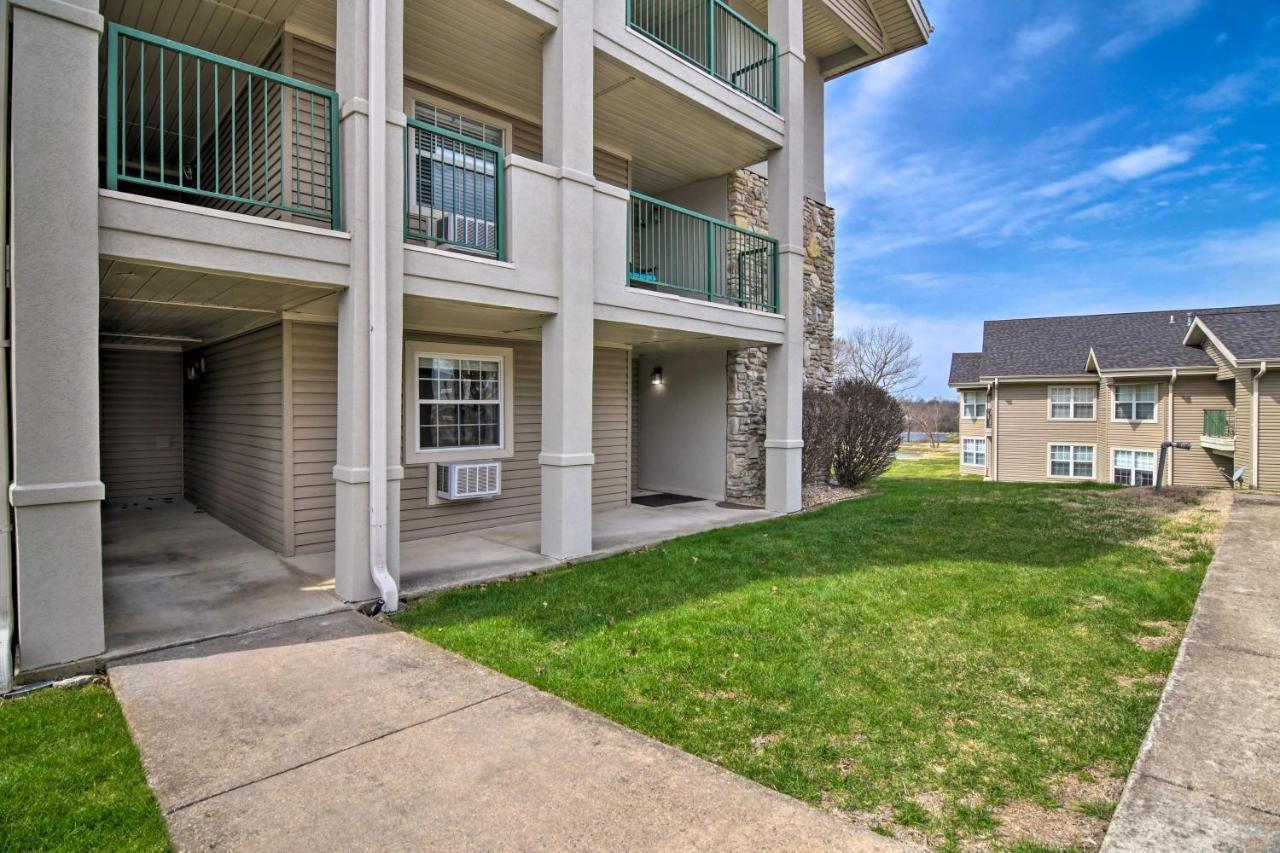 Branson Resort Condo With Scenic Patio And Pool Access Zewnętrze zdjęcie