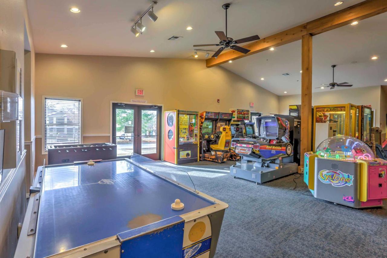 Branson Resort Condo With Scenic Patio And Pool Access Zewnętrze zdjęcie