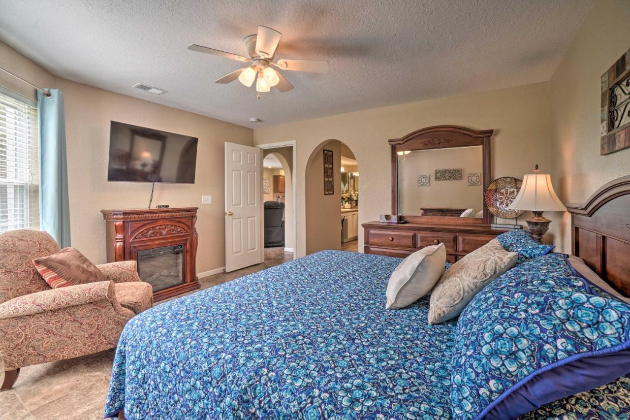 Branson Resort Condo With Scenic Patio And Pool Access Zewnętrze zdjęcie